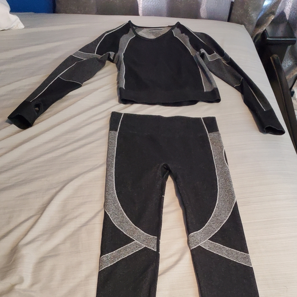 Fashion nova sport outfit